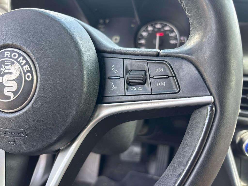 Alfa Romeo Giulia AWD 2017
