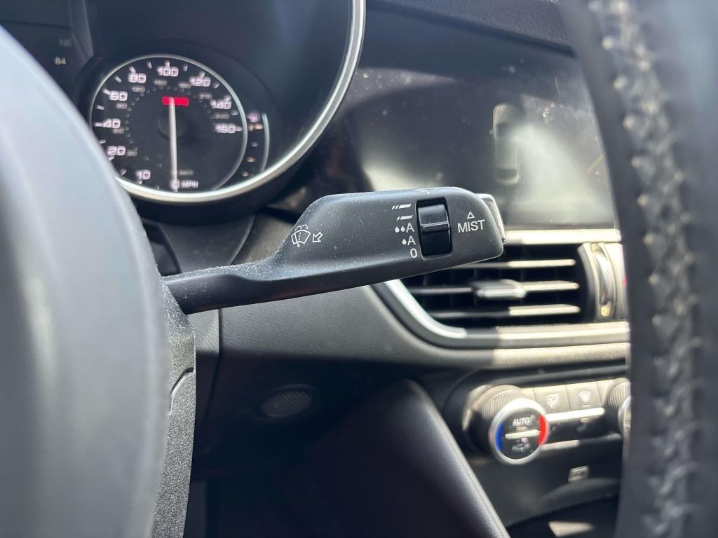 Alfa Romeo Giulia AWD 2017