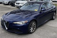 2017 Alfa Romeo Giulia 
