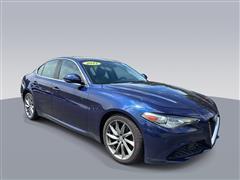2017 Alfa Romeo Giulia 