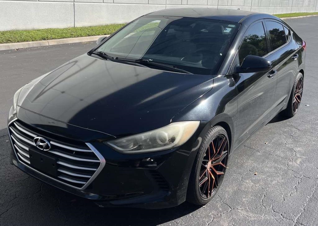 2017 Hyundai Elantra SE 2.0L Auto (Alabama)