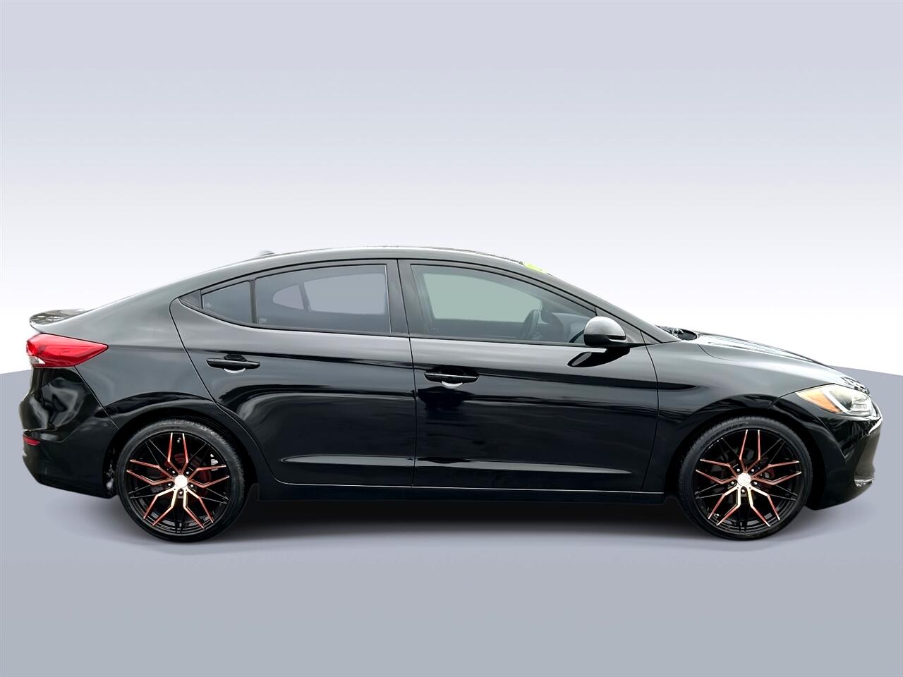 Hyundai Elantra  2017