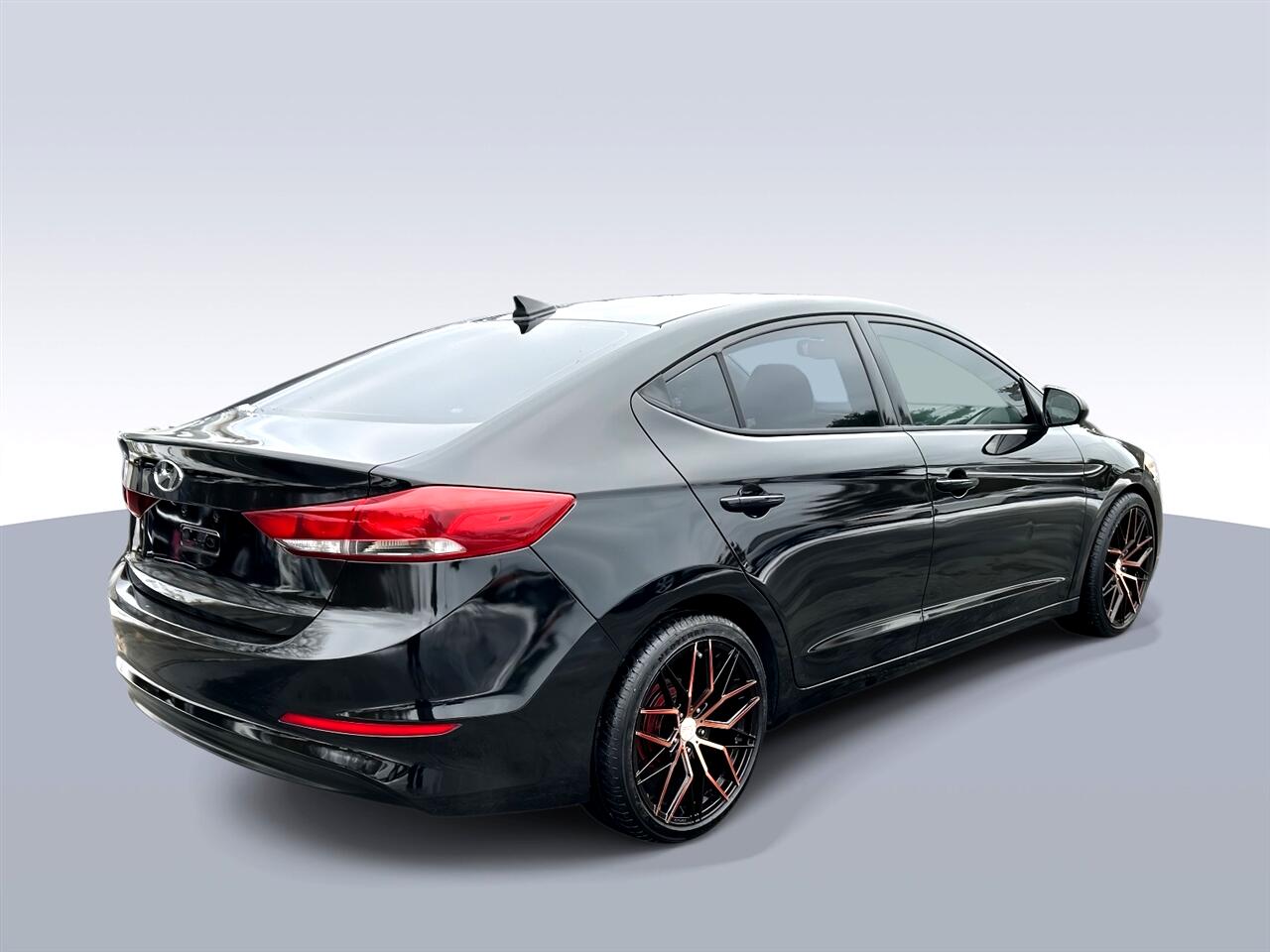 Hyundai Elantra  2017