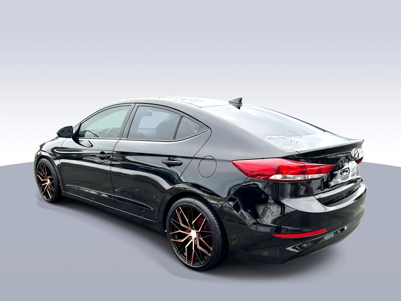 Hyundai Elantra  2017