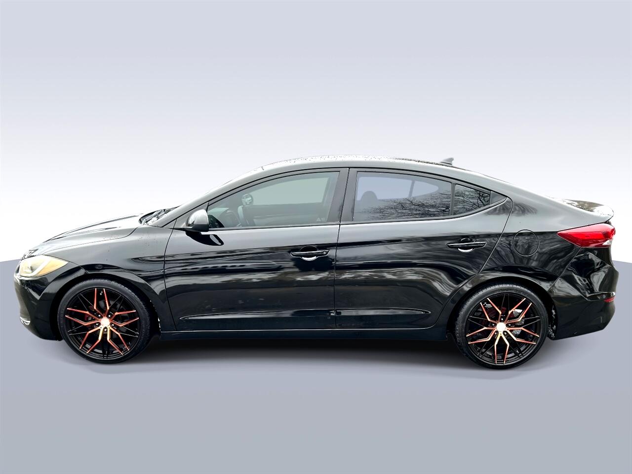 Hyundai Elantra  2017