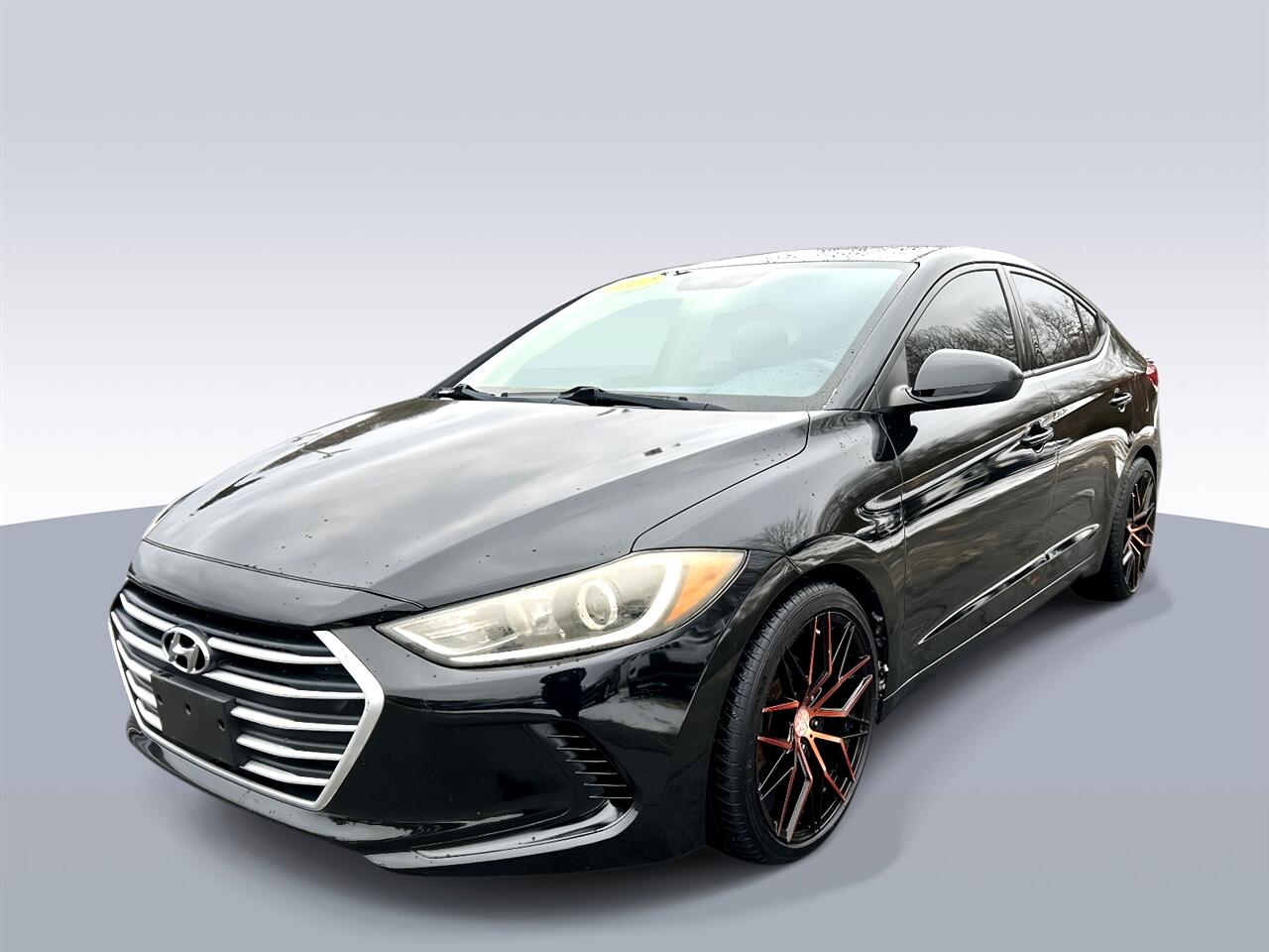 Hyundai Elantra  2017