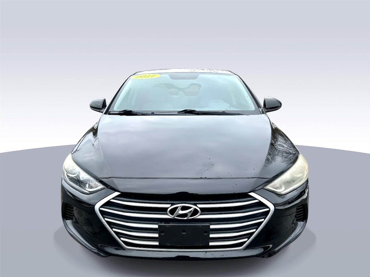 Hyundai Elantra  2017