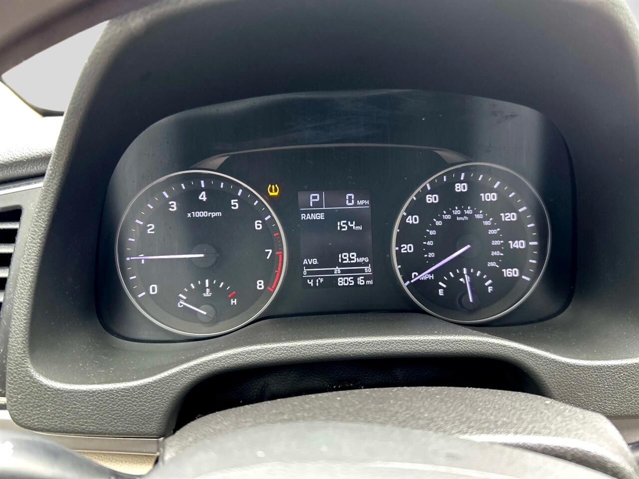 Hyundai Elantra  2017