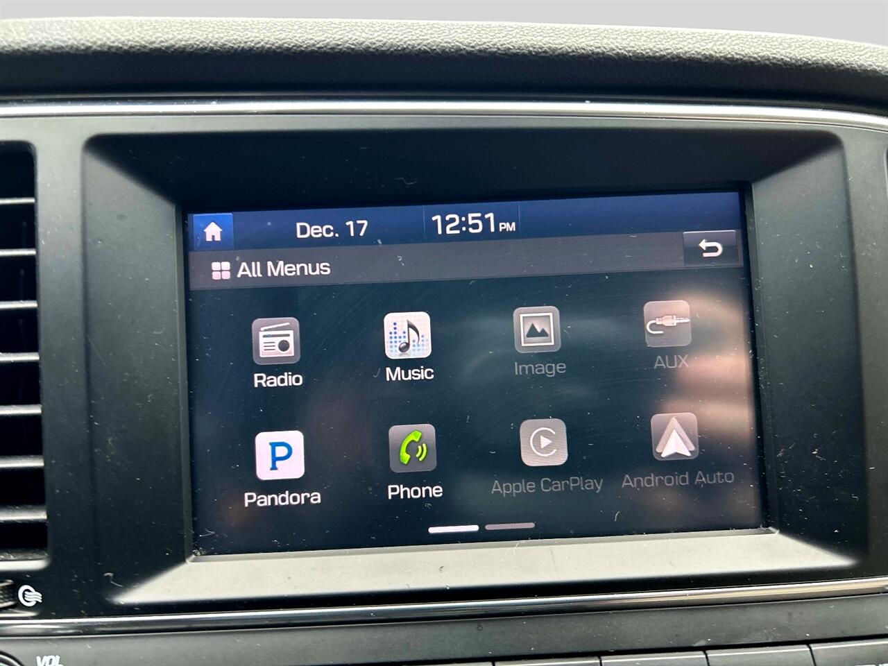 Hyundai Elantra  2017