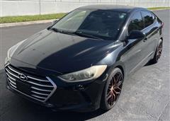 2017 Hyundai Elantra 