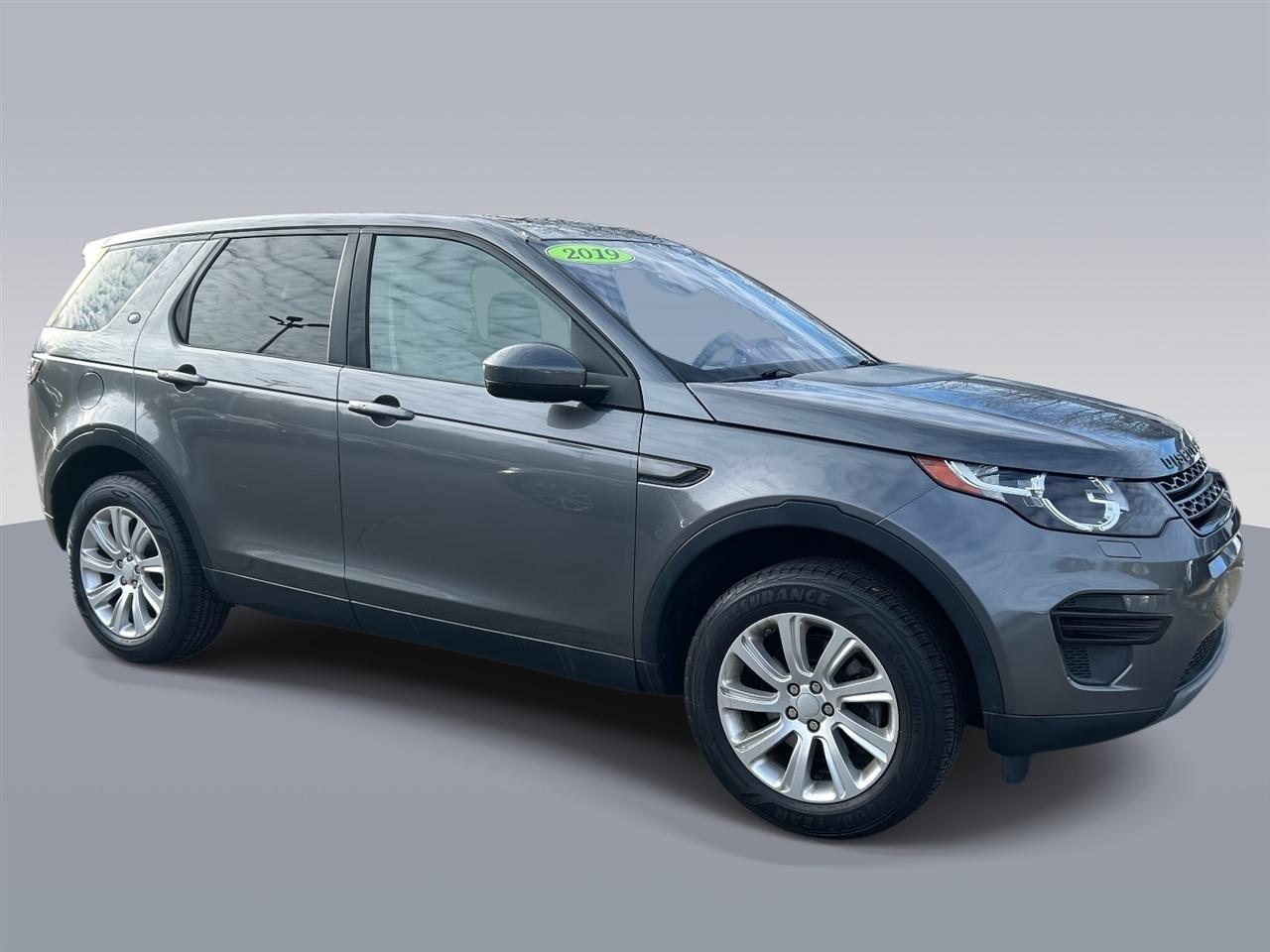 Land Rover Discovery Sport  2019