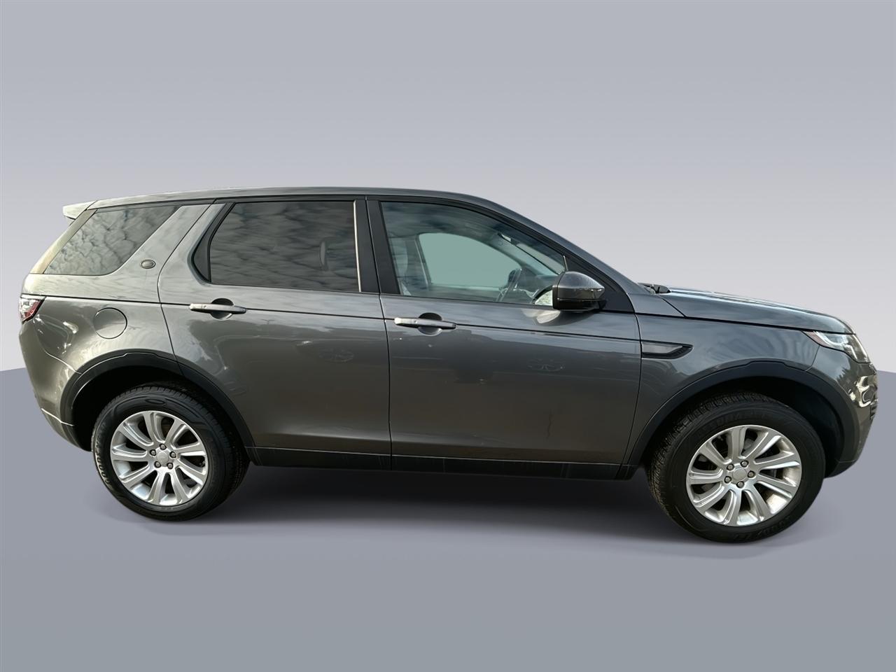 Land Rover Discovery Sport  2019