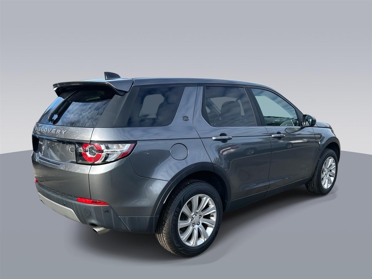 Land Rover Discovery Sport  2019