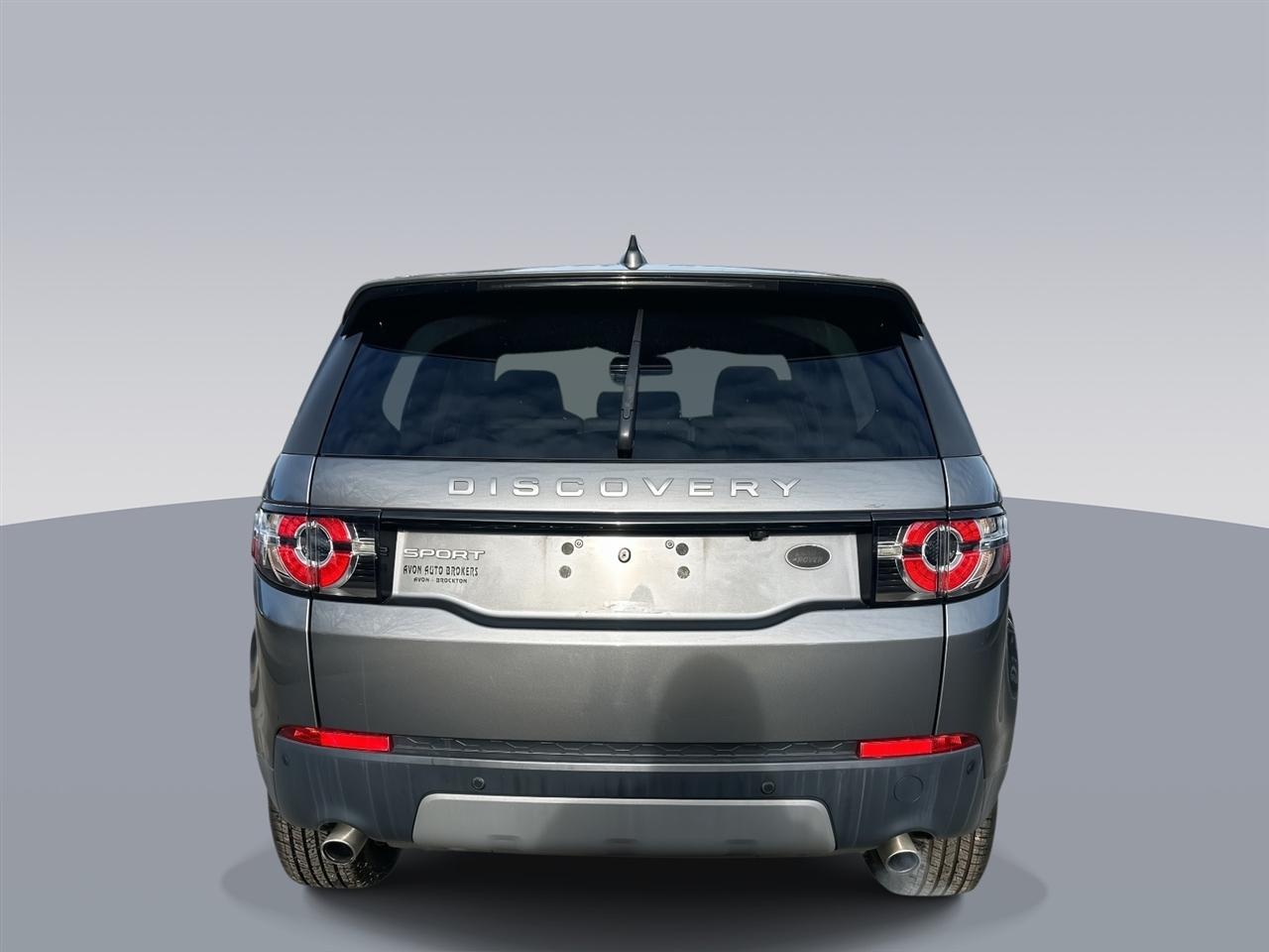Land Rover Discovery Sport  2019