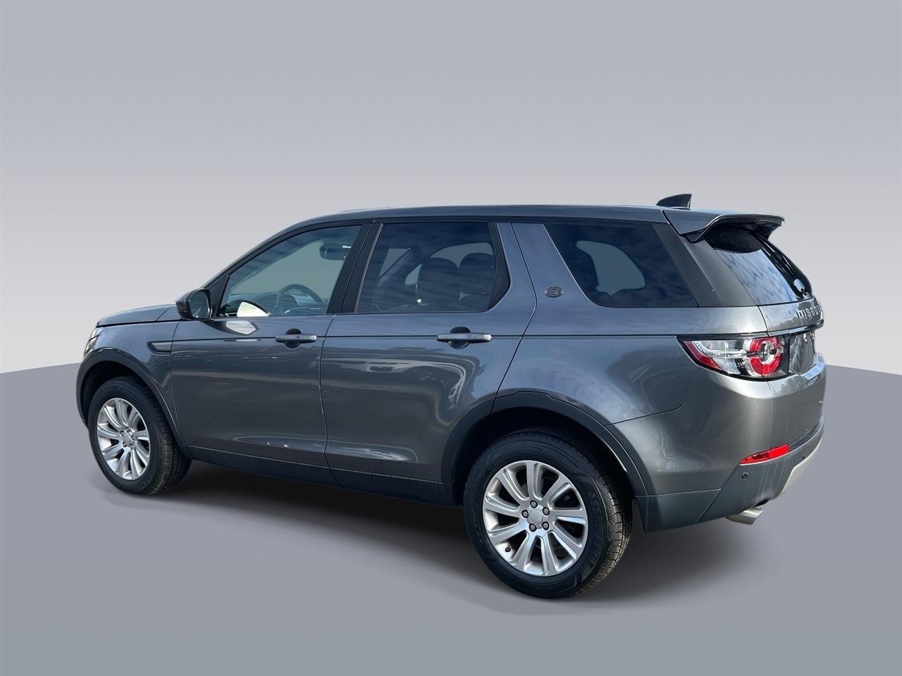 Land Rover Discovery Sport  2019