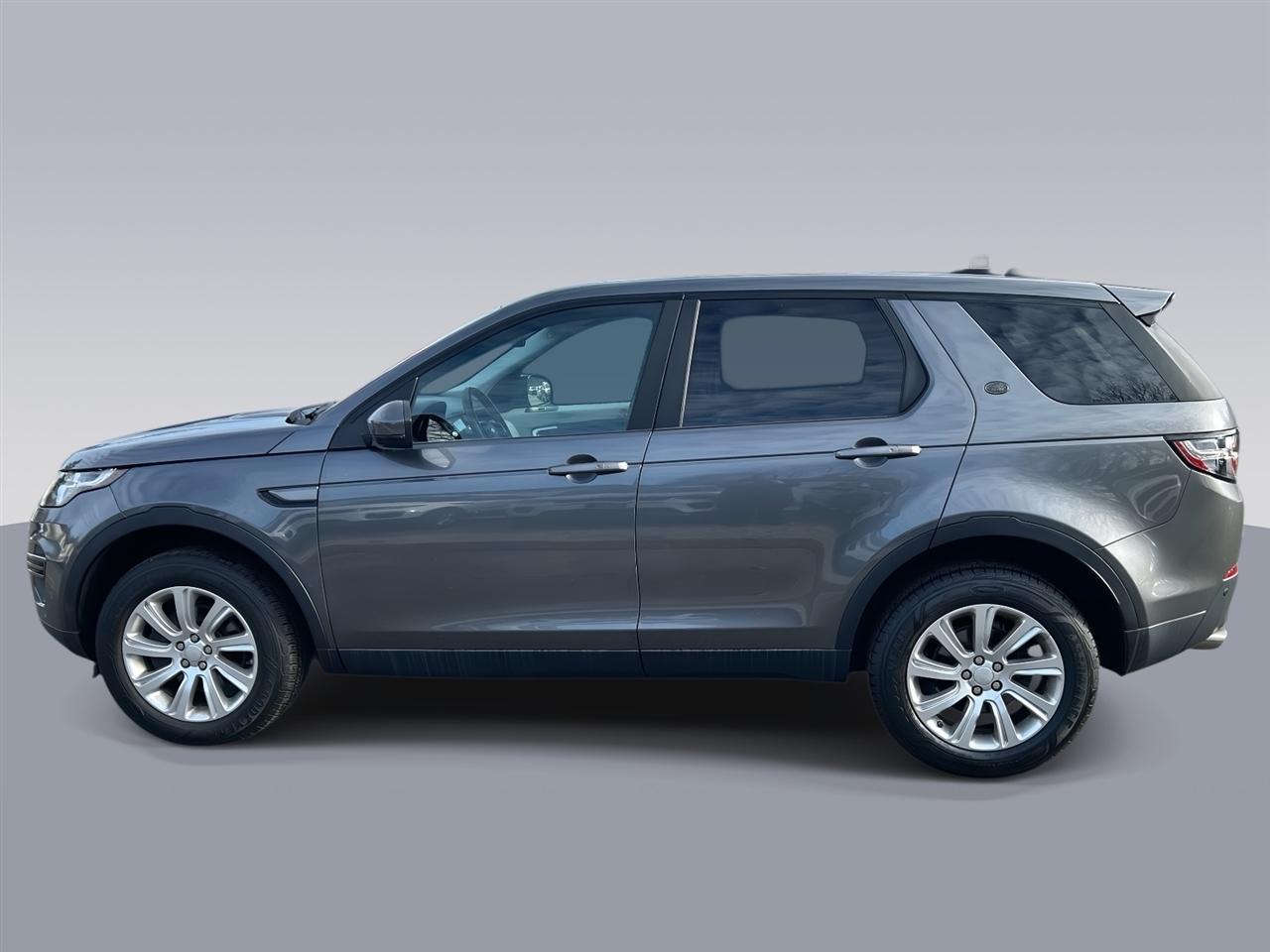 Land Rover Discovery Sport  2019