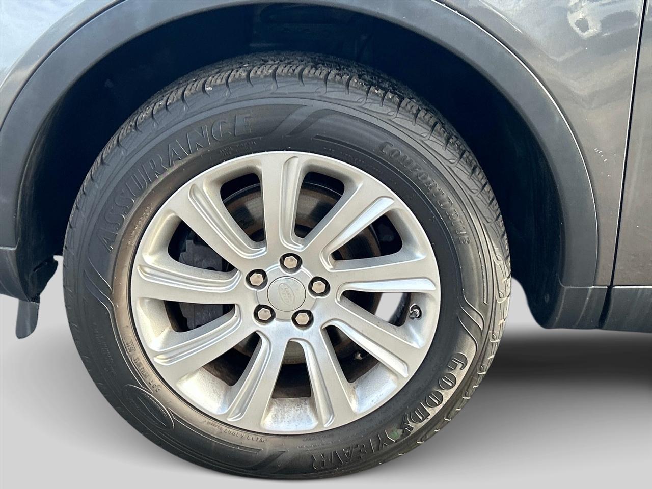 Land Rover Discovery Sport  2019