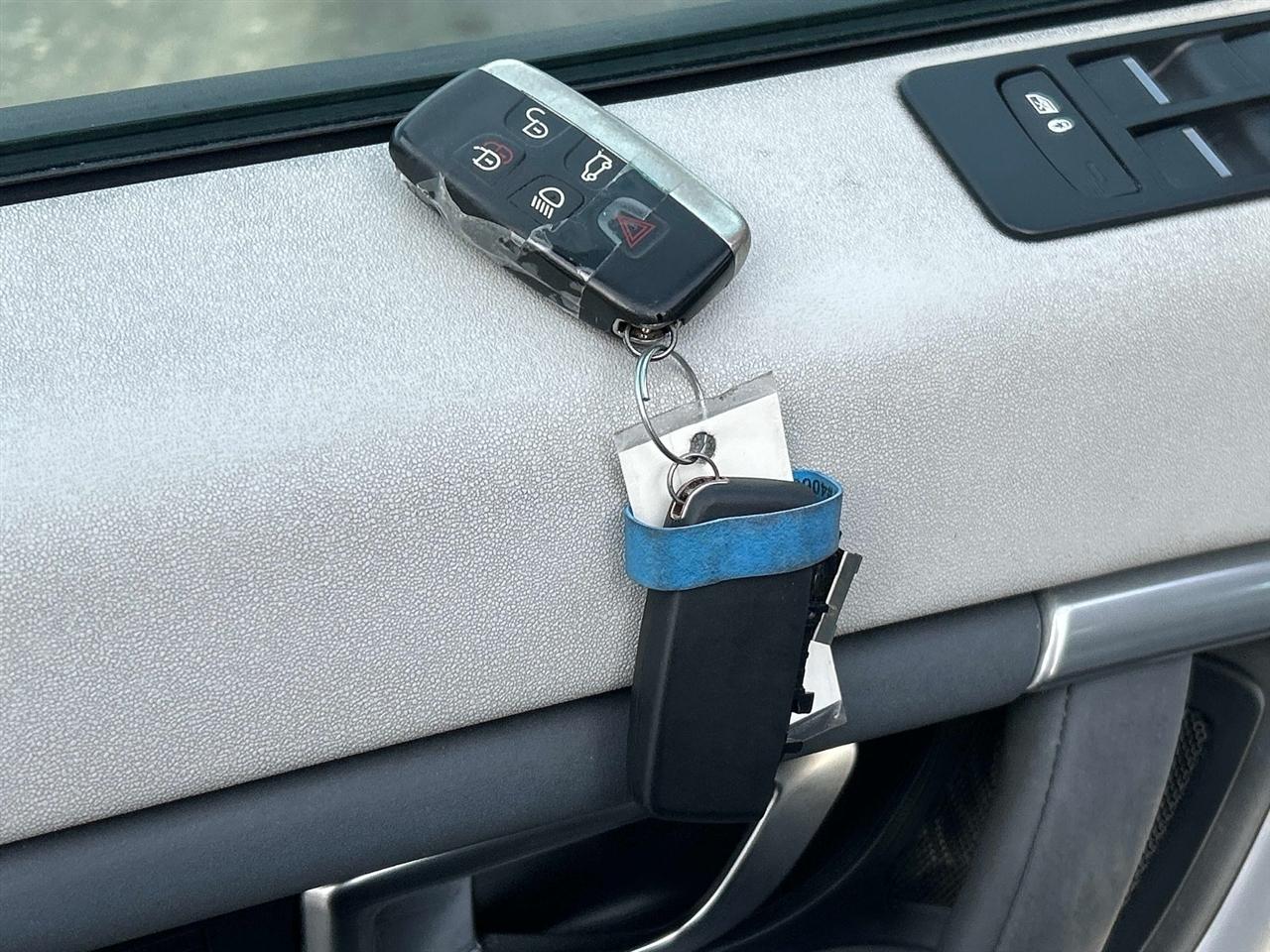 Land Rover Discovery Sport  2019