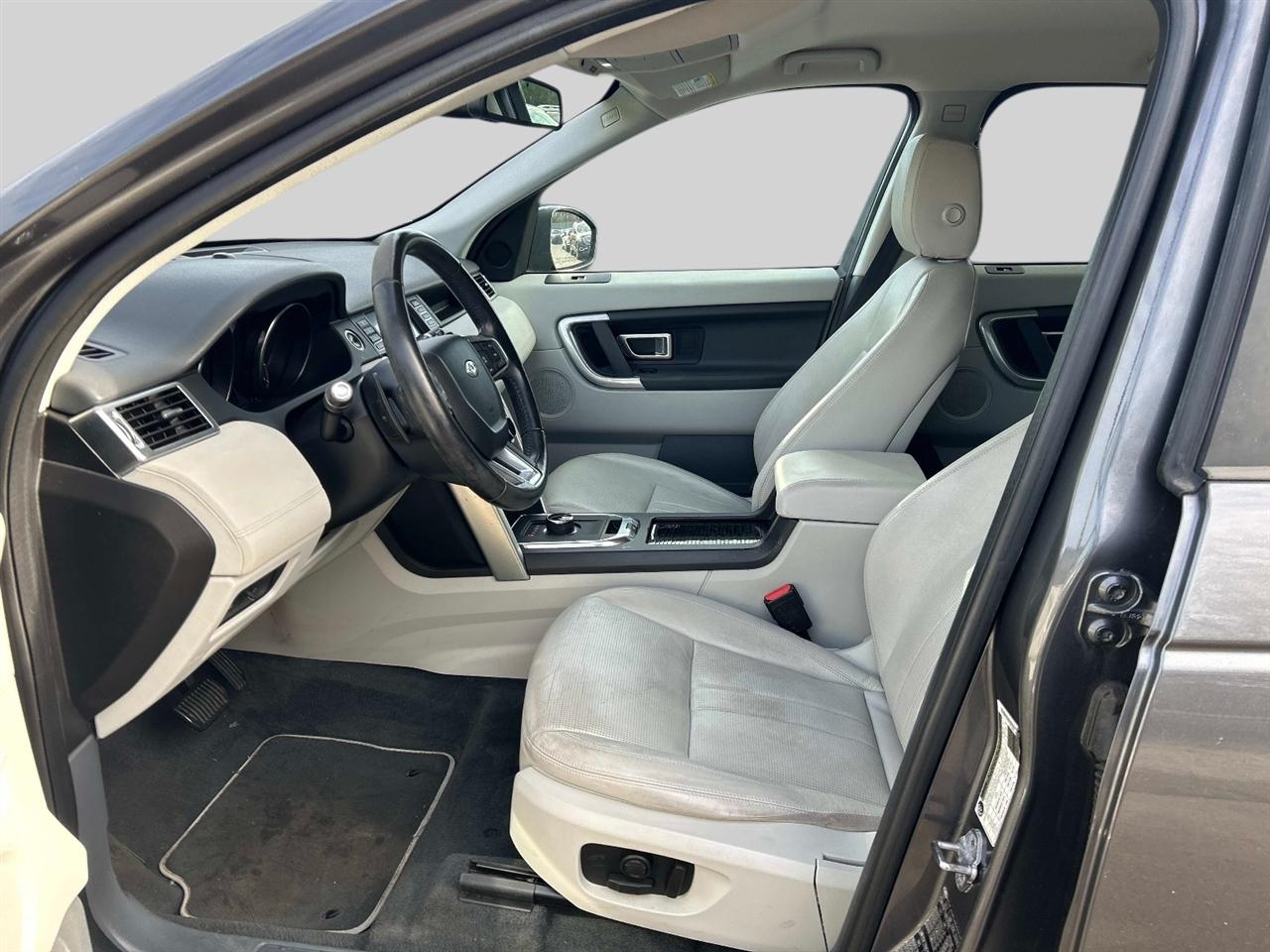 Land Rover Discovery Sport  2019