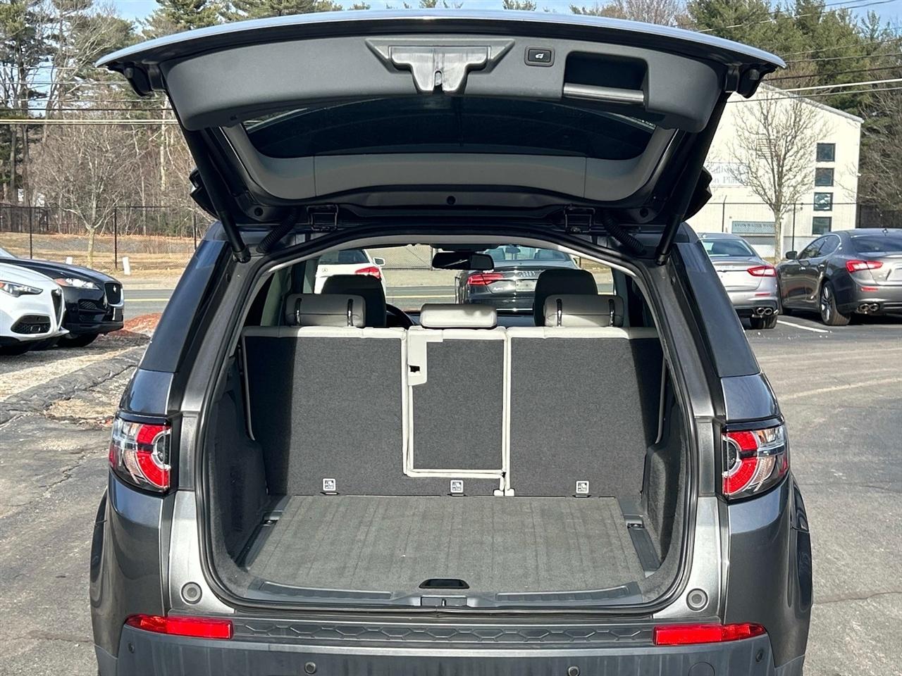 Land Rover Discovery Sport  2019