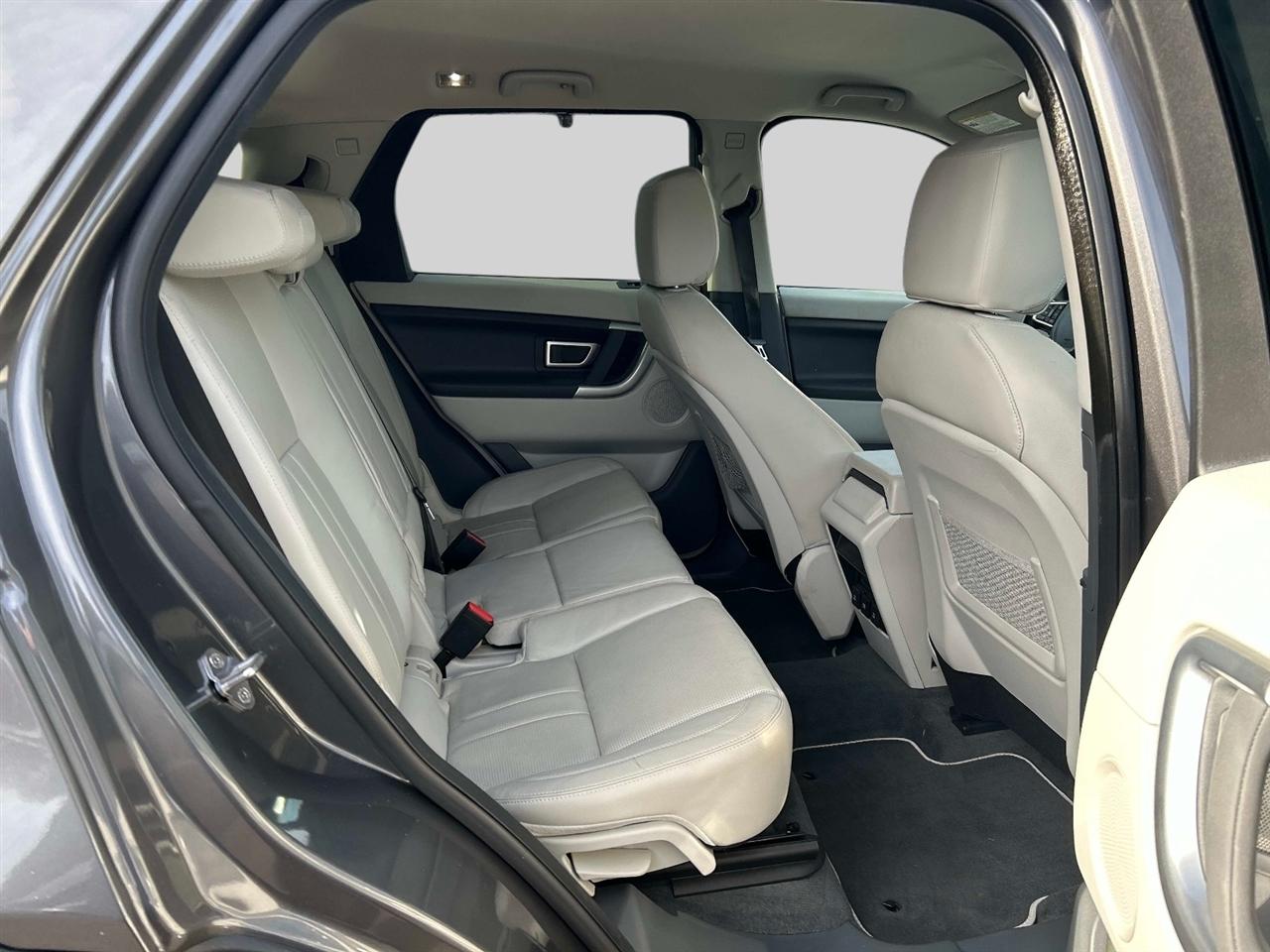 Land Rover Discovery Sport  2019