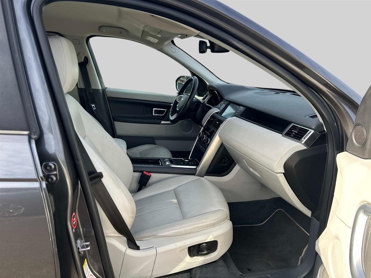 Land Rover Discovery Sport  2019