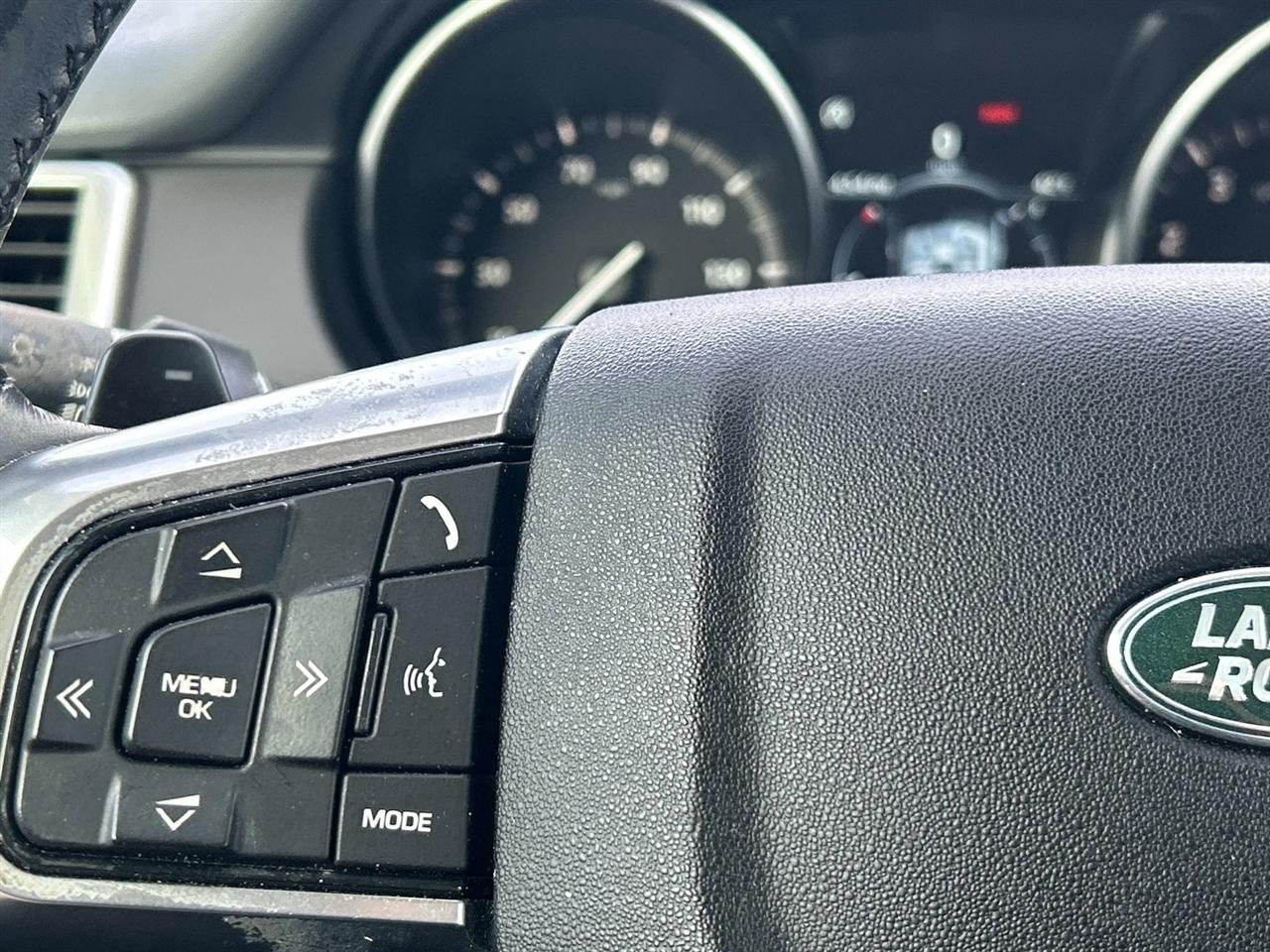 Land Rover Discovery Sport  2019