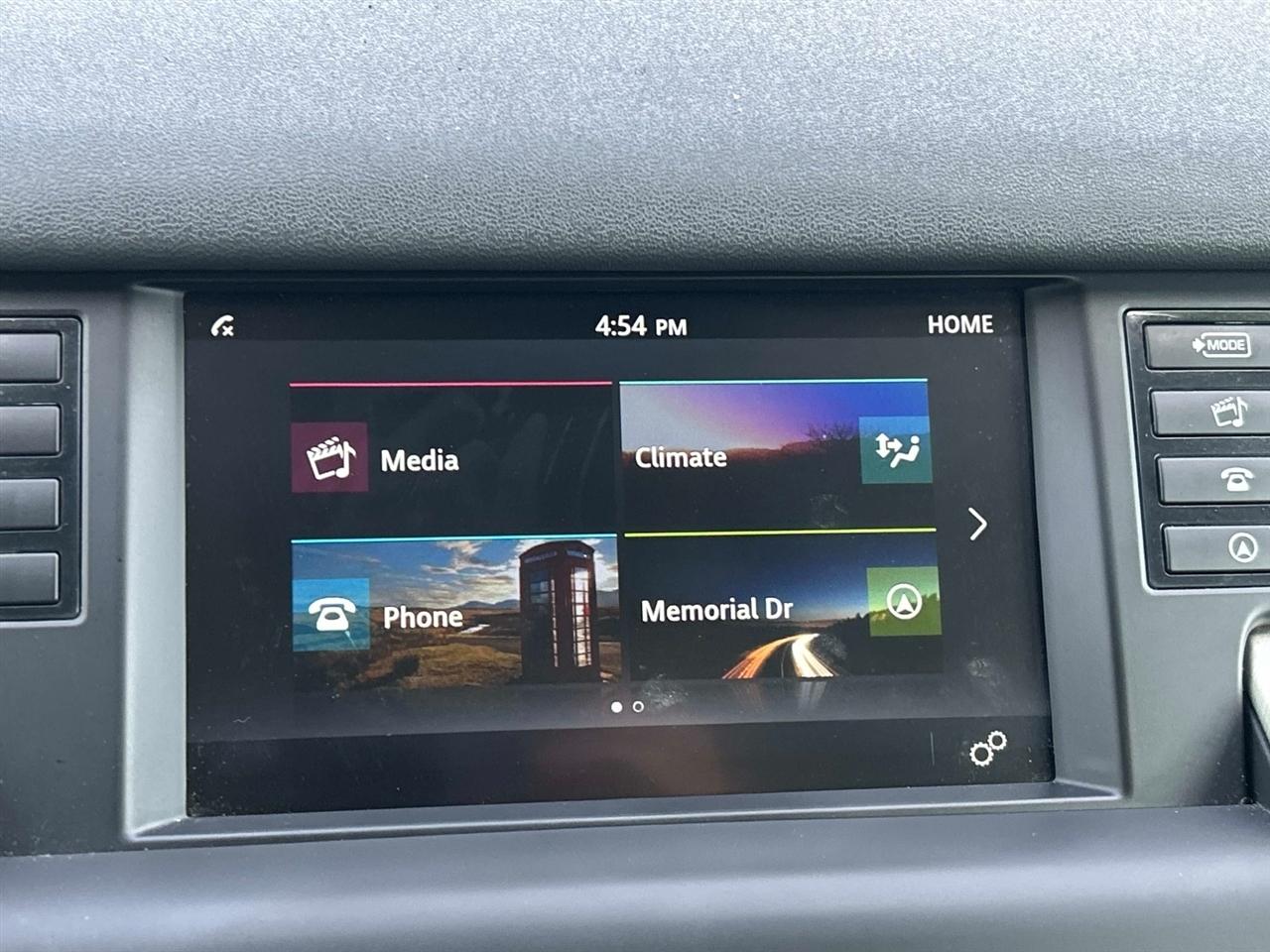 Land Rover Discovery Sport  2019