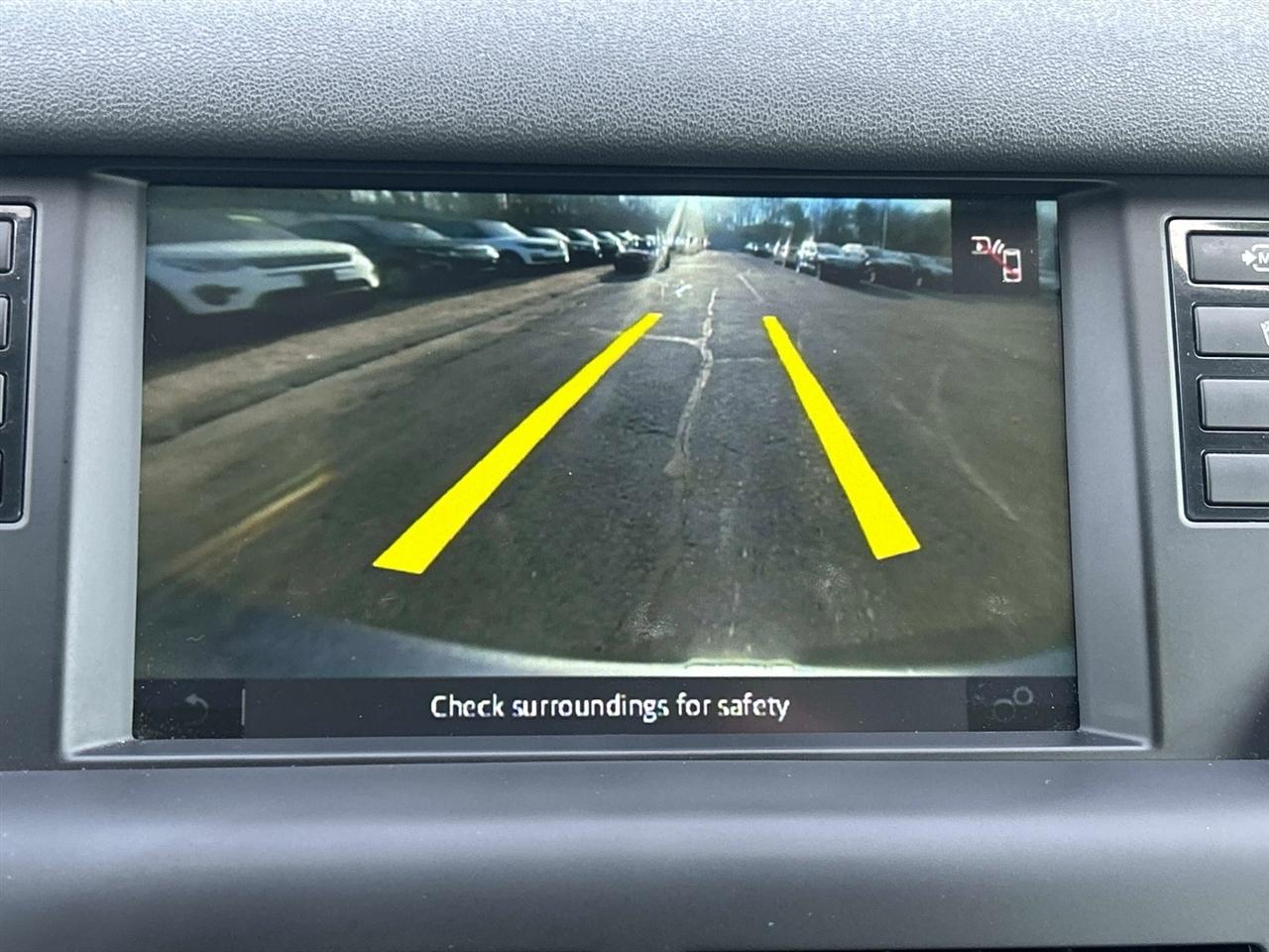 Land Rover Discovery Sport  2019