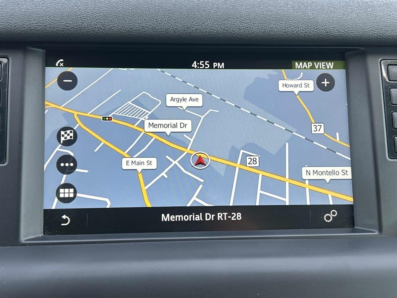 Land Rover Discovery Sport  2019