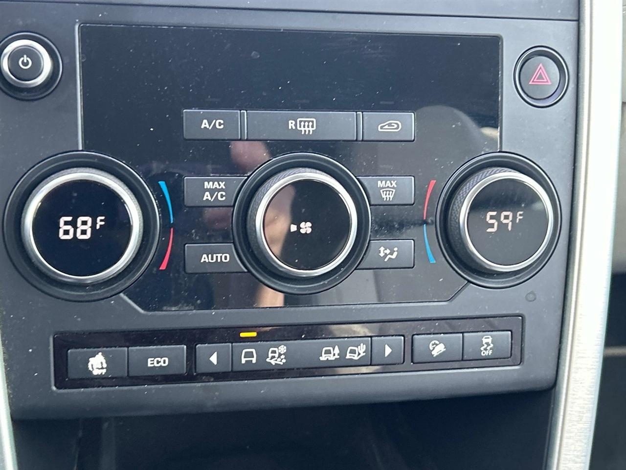 Land Rover Discovery Sport  2019