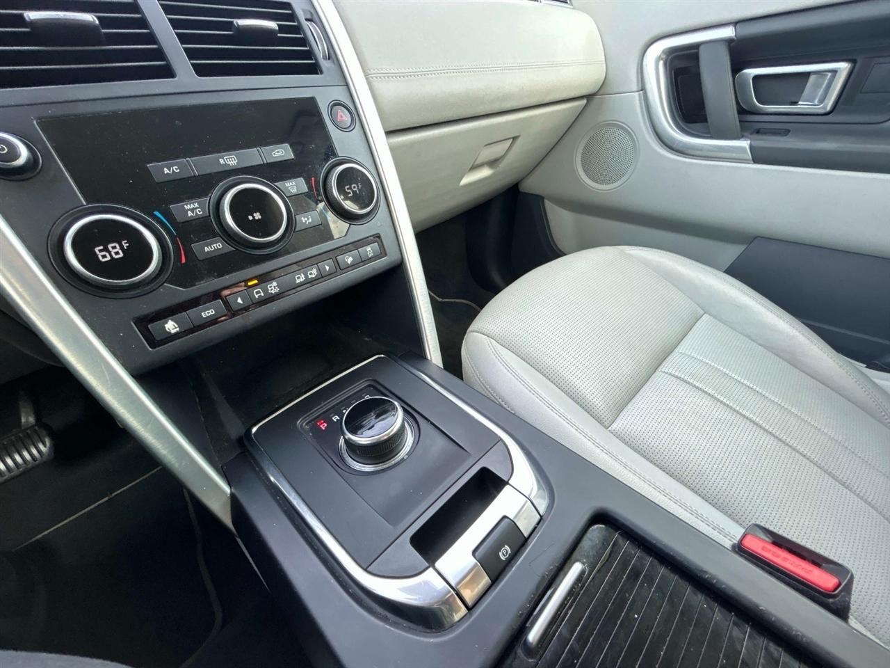 Land Rover Discovery Sport  2019