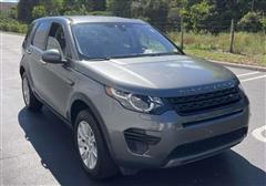 2019 Land Rover Discovery Sport 