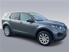 2019 Land Rover Discovery Sport 