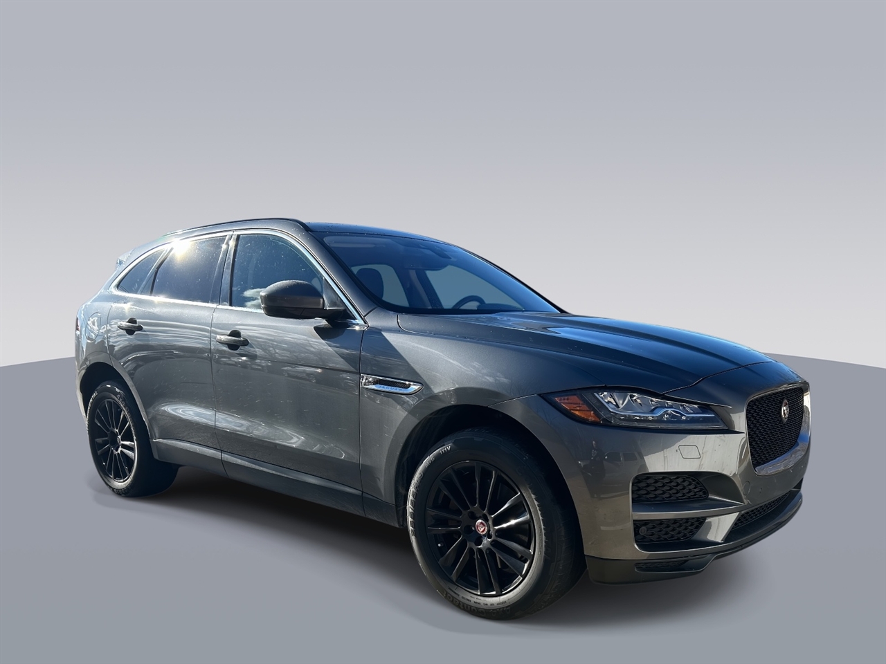 2017 Jaguar F-Pace 35t Prestige AWD