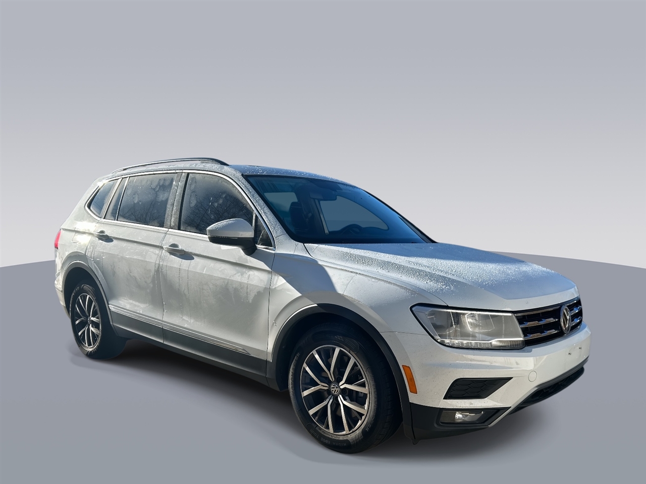2018 Volkswagen Tiguan 2.0T SEL 4MOTION