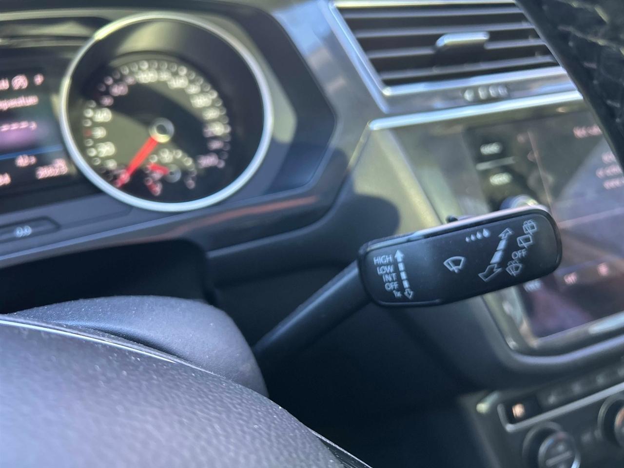 Volkswagen Tiguan  2018