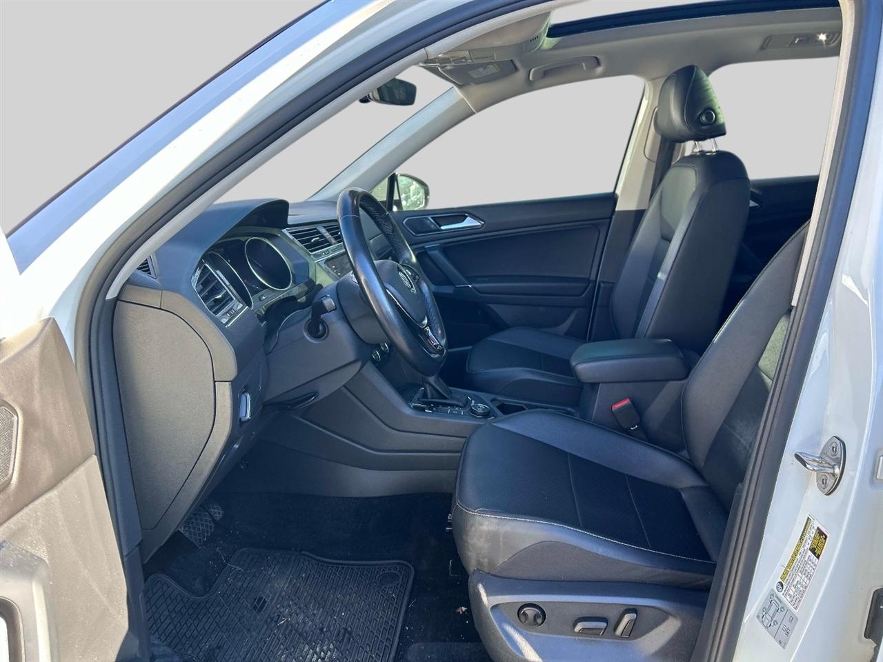 Volkswagen Tiguan 2.0T SEL 4MOTION 2018