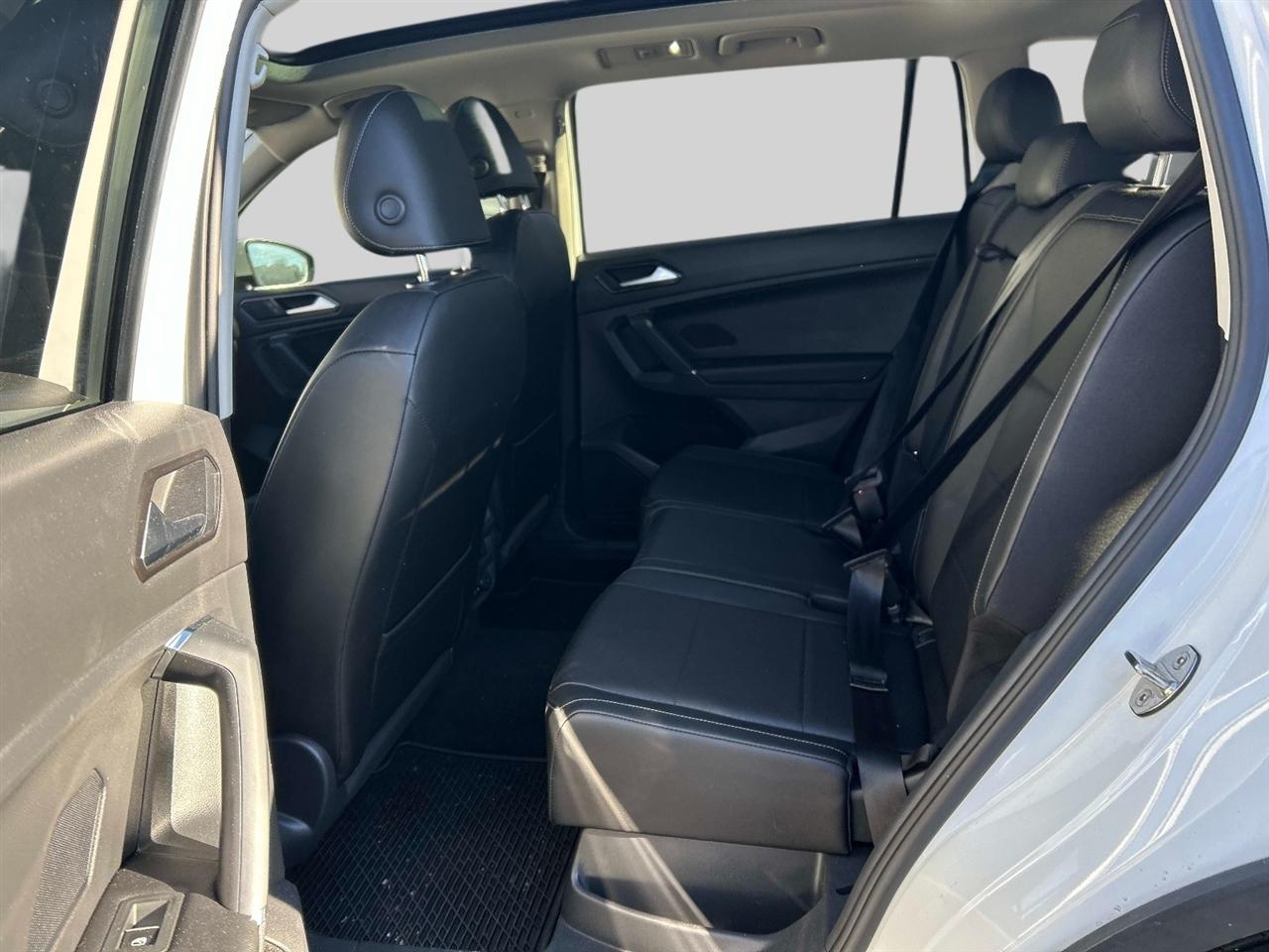 Volkswagen Tiguan 2.0T SEL 4MOTION 2018