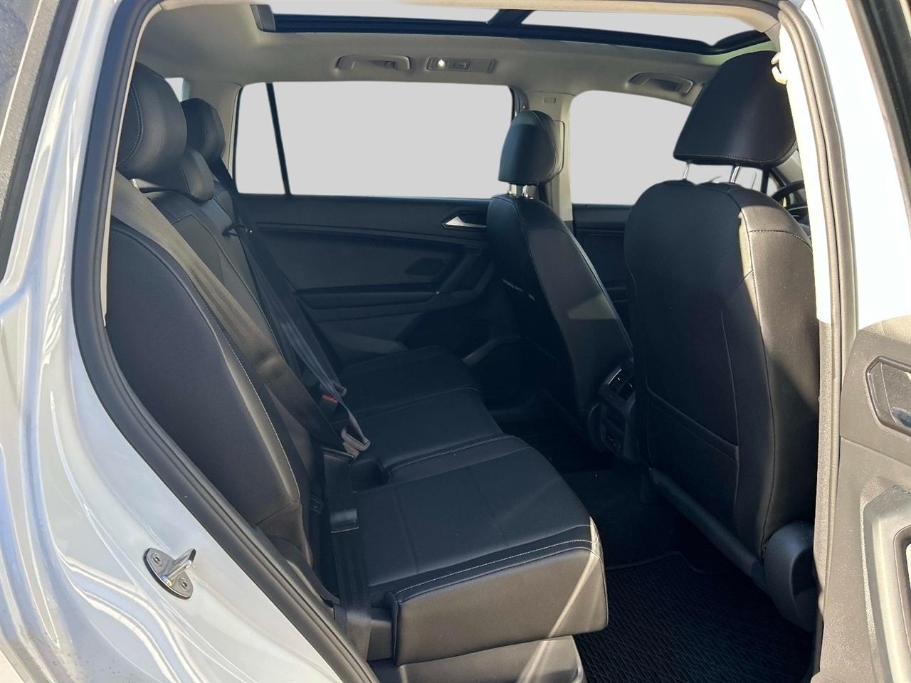 Volkswagen Tiguan 2.0T SEL 4MOTION 2018