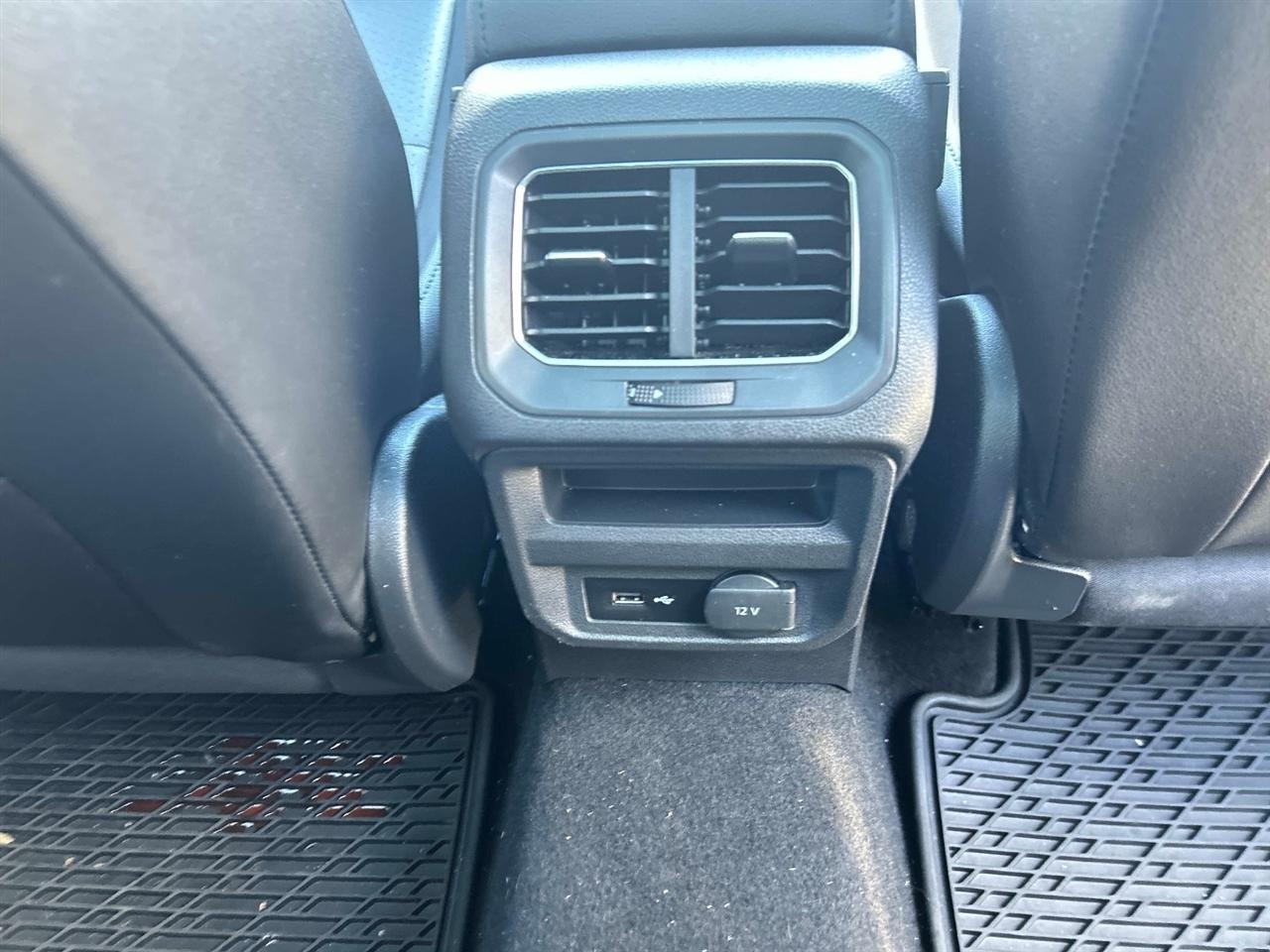 Volkswagen Tiguan 2.0T SEL 4MOTION 2018