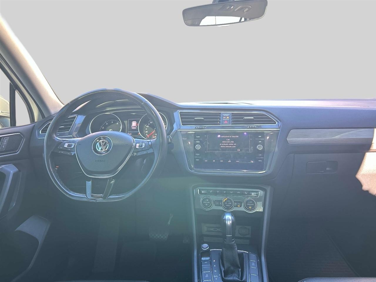 Volkswagen Tiguan 2.0T SEL 4MOTION 2018