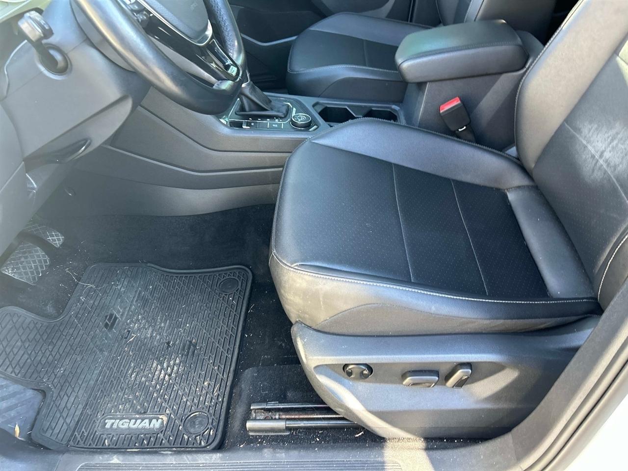 Volkswagen Tiguan 2.0T SEL 4MOTION 2018