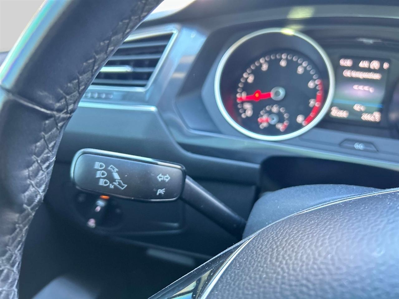 Volkswagen Tiguan 2.0T SEL 4MOTION 2018