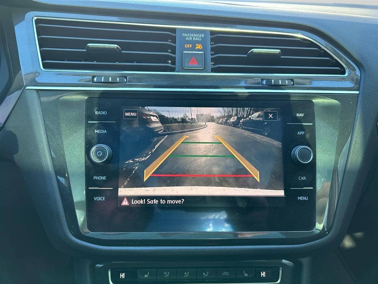 Volkswagen Tiguan 2.0T SEL 4MOTION 2018