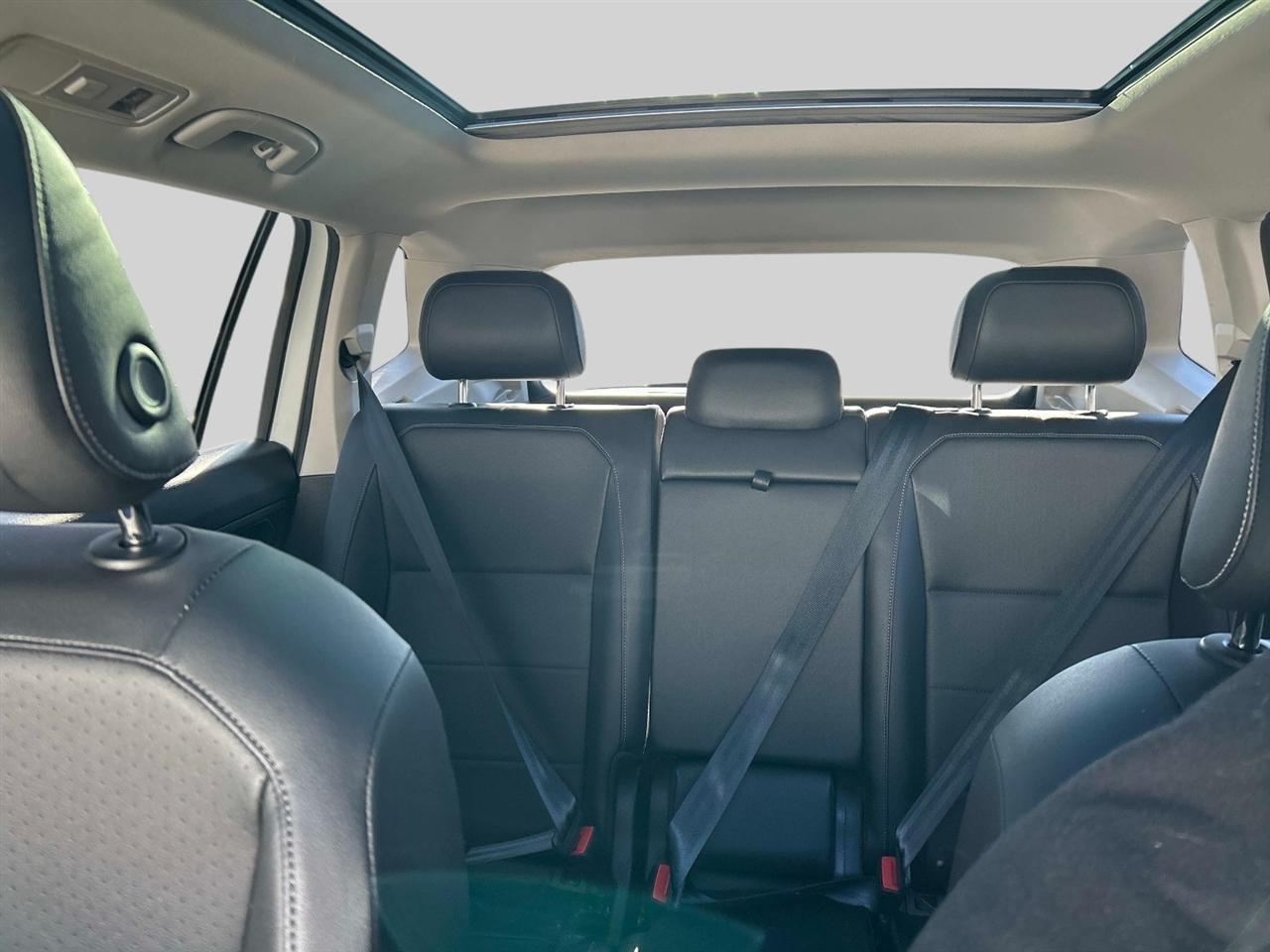 Volkswagen Tiguan 2.0T SEL 4MOTION 2018