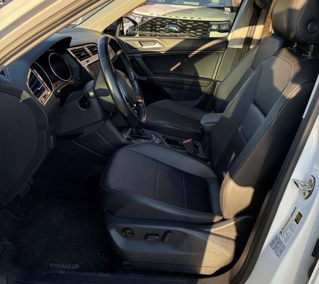 Volkswagen Tiguan 2.0T SEL 4MOTION 2018