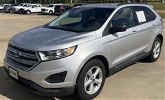 2017 Ford Edge 