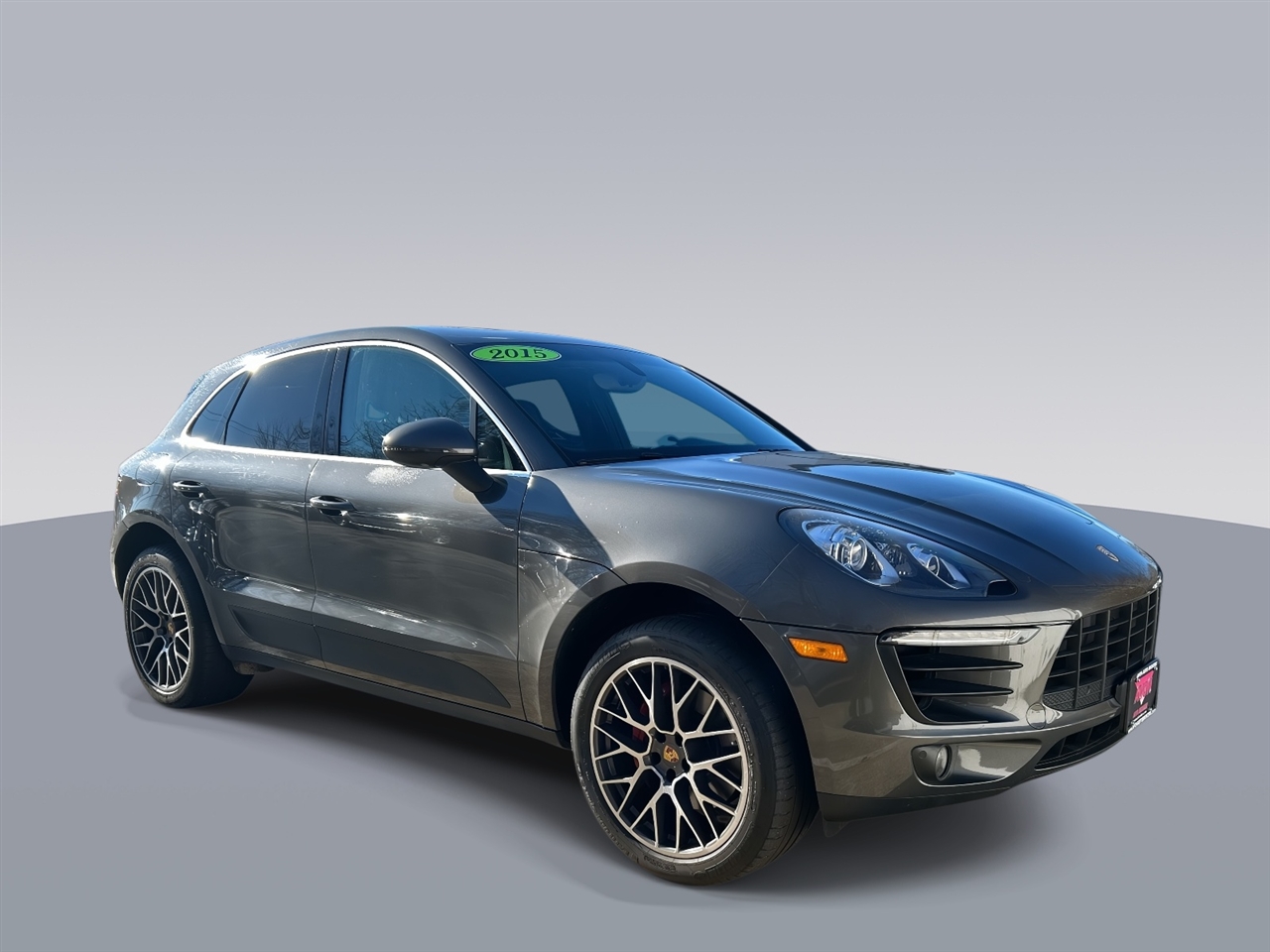 2015 Porsche Macan AWD 4dr S