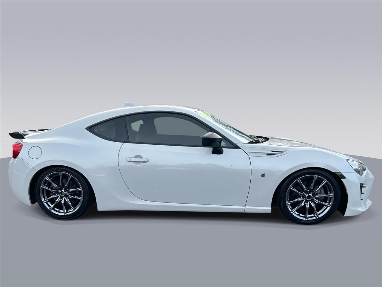 Toyota 86  2017